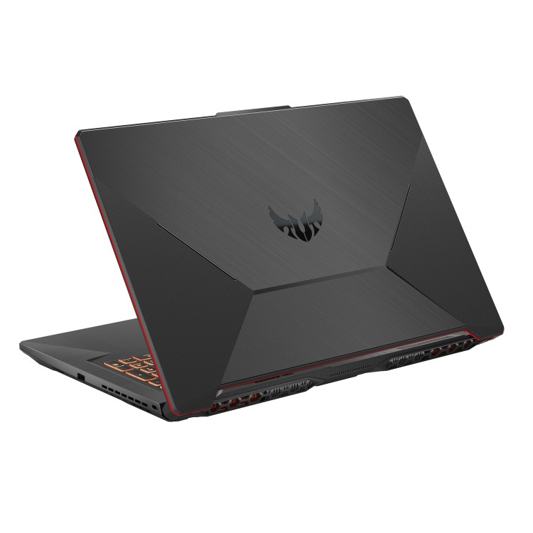 Asus TUF Gaming A17 FA706 Ryzen 7-4800H 8GB 512GB SSD 17.3 Inch GeForce GTX 1660Ti Windows 10 Gaming Laptop