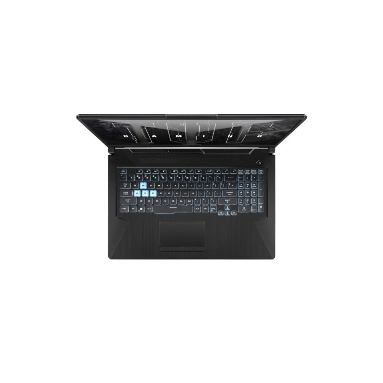 Refurbished ASUS TUF A17 FA706NF-HX006W AMD Ryzen 5 16GB RAM 512GB SSD RTX 2050 144Hz 17.3 Inch Windows 11 Home Gaming Laptop