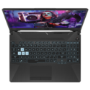 ASUS TUF A17 FA706NF-HX006W AMD Ryzen 5 16GB RAM 512GB SSD RTX 2050 144Hz 17.3 Inch Windows 11 Gaming Laptop