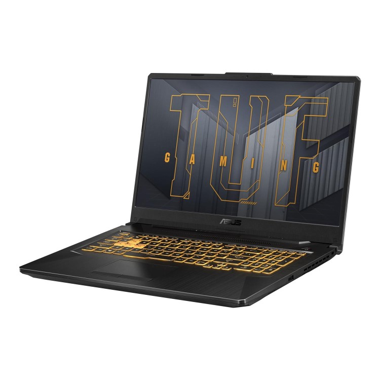 Asus TUF Gaming A17 AMD Ryzen 7-5800H 16GB 1TB SSD 17.3 Inch FHD 144Hz GeForce RTX 3060 6GB Windows 10 Gaming Laptop