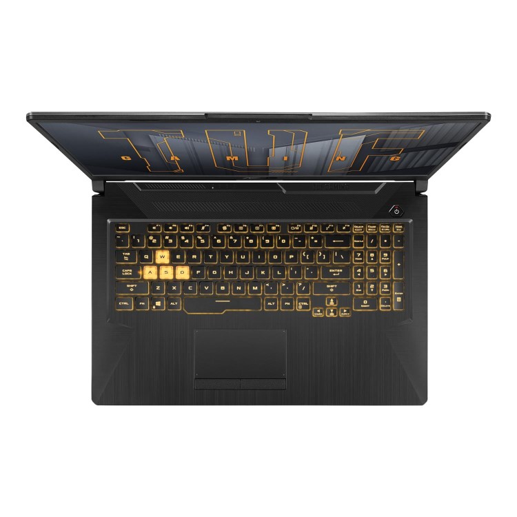 Asus TUF Gaming A17 AMD Ryzen 7-5800H 16GB 1TB SSD 17.3 Inch FHD 144Hz GeForce RTX 3060 6GB Windows 10 Gaming Laptop