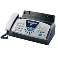 Brother FAX T104  Mono Fax and Copier Thermal Transfer