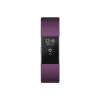 FitBit Charge 2 Activity Tracker Plum - Large