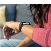 FitBit ALTA HR Activity Tracker Black - Large