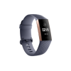 FitBit Charge 3 Blue Grey/Rose-Gold Aluminum
