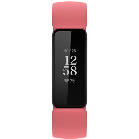 FitBit Inspire 2 Fitness Tracker - Desert Rose