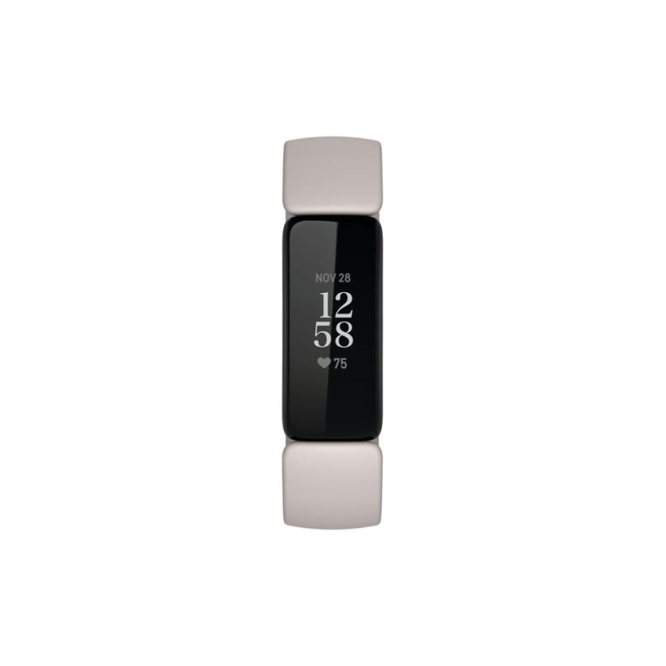 FitBit Inspire 2 Fitness Tracker - Lunar White