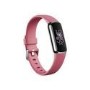 Fitbit Luxe Fitness Tracker - Orchid / Platinum