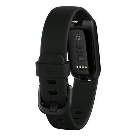 Fitbit Inspire 3 Black with Midnight Zen Band Fitness Tracker