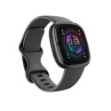 FB521BKGB Fitbit Sense 2 Graphite Aluminium with Shadow Grey Band Bluetooth Smartwatch