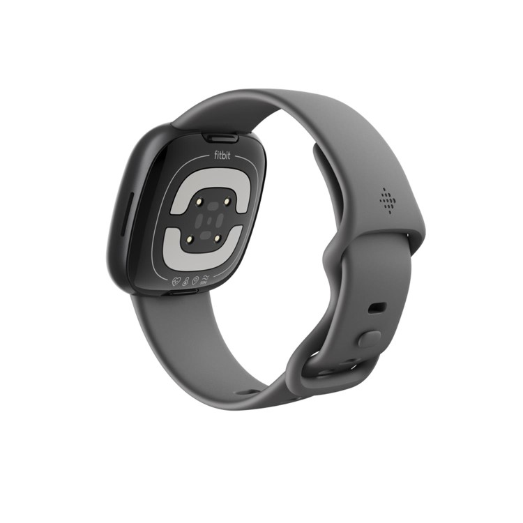 Fitbit Sense 2 Graphite Aluminium with Shadow Grey Band Bluetooth Smartwatch