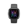 Fitbit Sense 2 Graphite Aluminium with Shadow Grey Band Bluetooth Smartwatch
