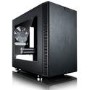 Fractal Design Define Nano S Black ITX Tower Case with Window