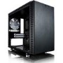 Fractal Design Define Nano S Black ITX Tower Case with Window