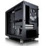 Fractal Design Define Nano S Black ITX Tower Case with Window