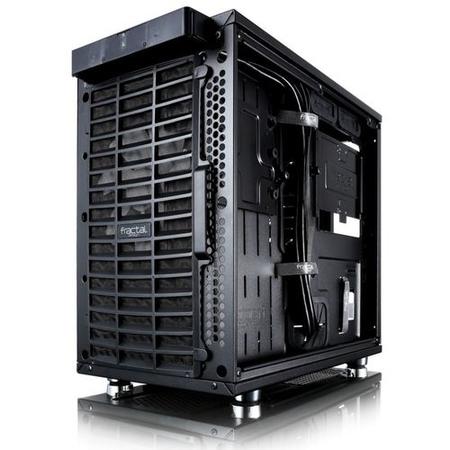 Fractal Design Define Nano S Black ITX Tower Case with Window