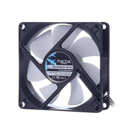 Fractal Design Silent Series 80mm Silent Series R3 