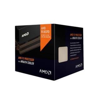 AMD FX 8360 Black Edition AM3+ Desktop Processors 