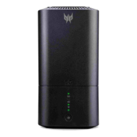 Acer Predator Connect X5 Wireless Dual Band 5G Wireless Gaming Router Acer Predator Connect X5 Wireless Dual Band 5G Wireless Gaming Router