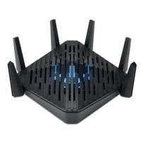 Acer Predator Connect W6 Wi-Fi 6E Tri-Band 2.4+5+6GHz 7800Mbps Wireless Gaming Router Acer Predator Connect W6 Wi-Fi 6E Tri-Band 2.4+5+6GHz 7800Mbps Wireless Gaming Router
