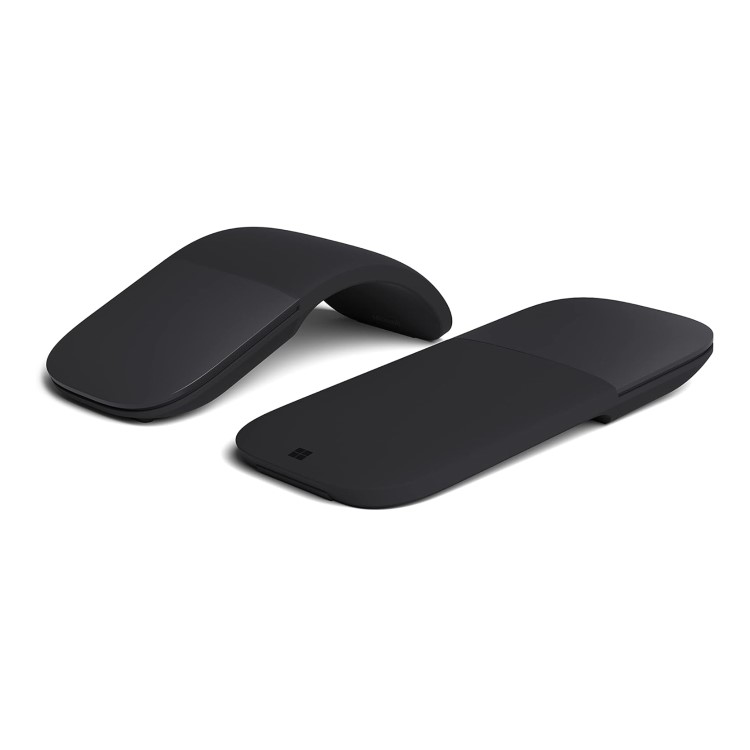 Microsoft Surface Arc Wireless Mouse Black