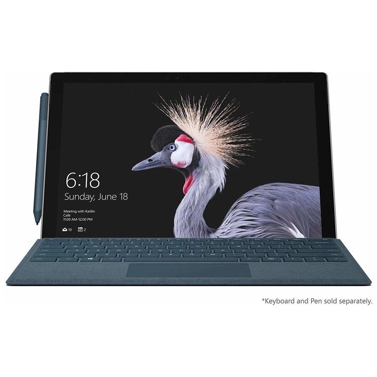 Microsoft Surface Pro Core i7-7660U 16GB 512GB SSD 12.3 Inch Windows 10 Pro Tablet