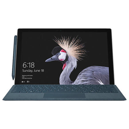 Microsoft Surface Pro 512GB 12.3" Tablet - Silver