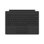 Box Opened Microsoft Surface Pro Type Cover in Black