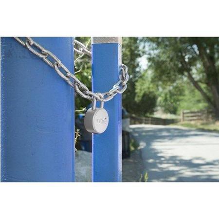 Noke Padlock - Silver