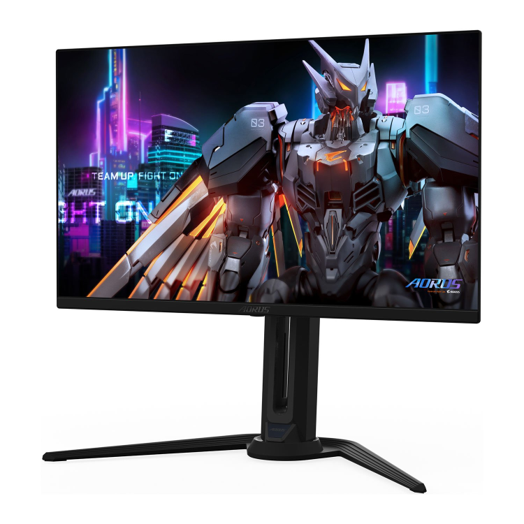 GIGABYTE AORUS FO27Q3 27" OLED QHD 360Hz 0.03ms KVM FreeSync Premium Pro Gaming Monitor