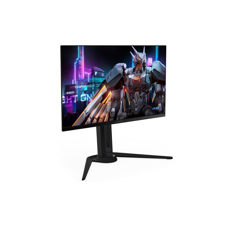 GIGABYTE AORUS FO27Q3 27" OLED QHD 360Hz 0.03ms KVM FreeSync Premium Pro Gaming Monitor