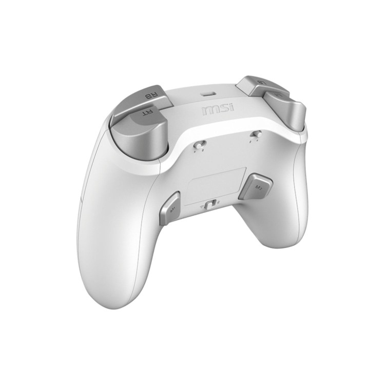 MSI FORCE GC300 W WHITE Wireless Controller White