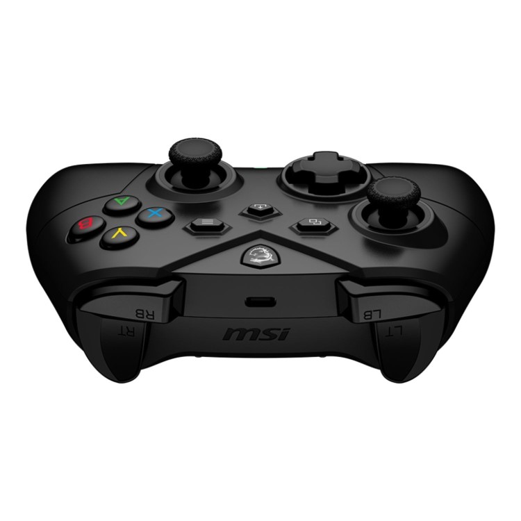 MSI FORCE GC300 W Wireless Controller Black