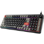 MSI FORGE GK110 Wired Gaming Keyboard Black