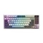 MSI FORGE GK600 TKL W SKY UK Keyboards Yes Wireless Yes Gaming Keyboard White/Black