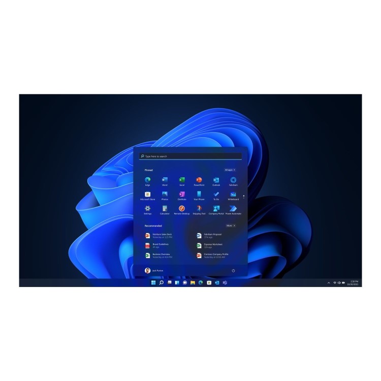 Fujitsu LIFEBOOK A3511 Intel Core i5-1135G7 8GB 256GB SSD Windows 11 Pro 15.6 Inch Laptop