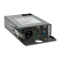 Cisco - Power supply (plug-in module) - AC 100-240 V - 400 Watt - for FirePOWER 2110, 2120, 2130, 2140