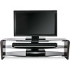 Alphason Francium TV Stand for up to 60&quot; TVs - Walnut