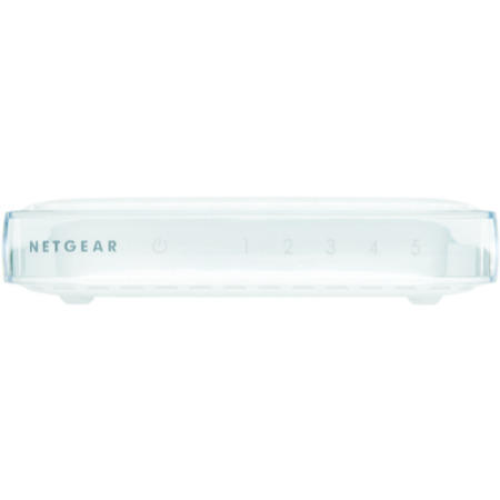 Netgear FS605UK 5 Port Fast Desktop Switch