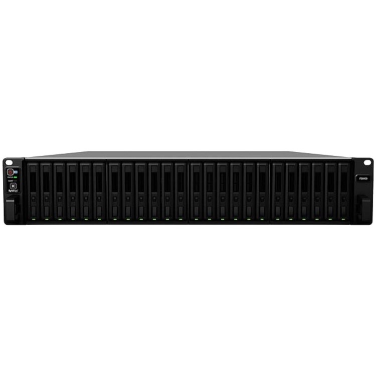 Synology FS6400 24 Bay 32GB Diskless Rack NAS