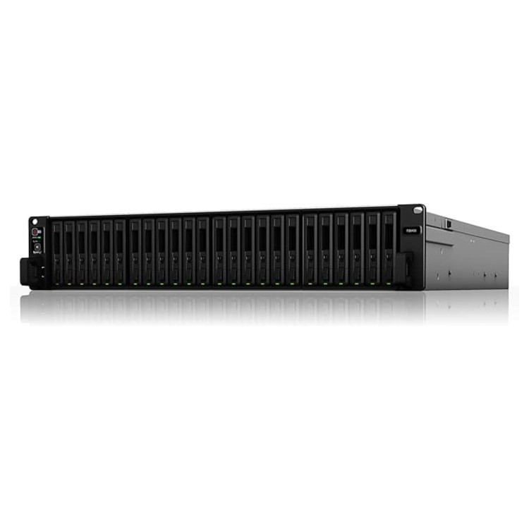 Synology FS6400 24 Bay 32GB Diskless Rack NAS