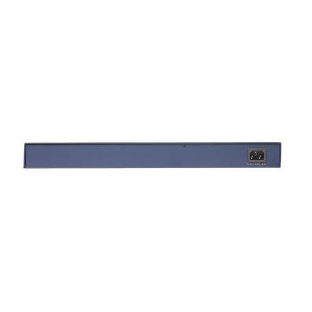 NETGEAR ProSafe FS728TP 24 Port 10/100 Smart Switch with 4 Gigabit Ports and 24 Ports PoE - switch - 24 ports
