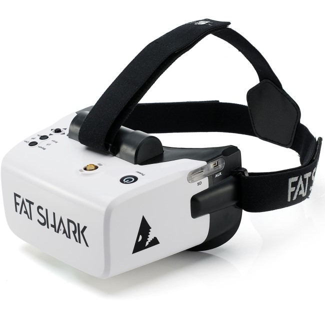 Fat Shark Scout Headset
