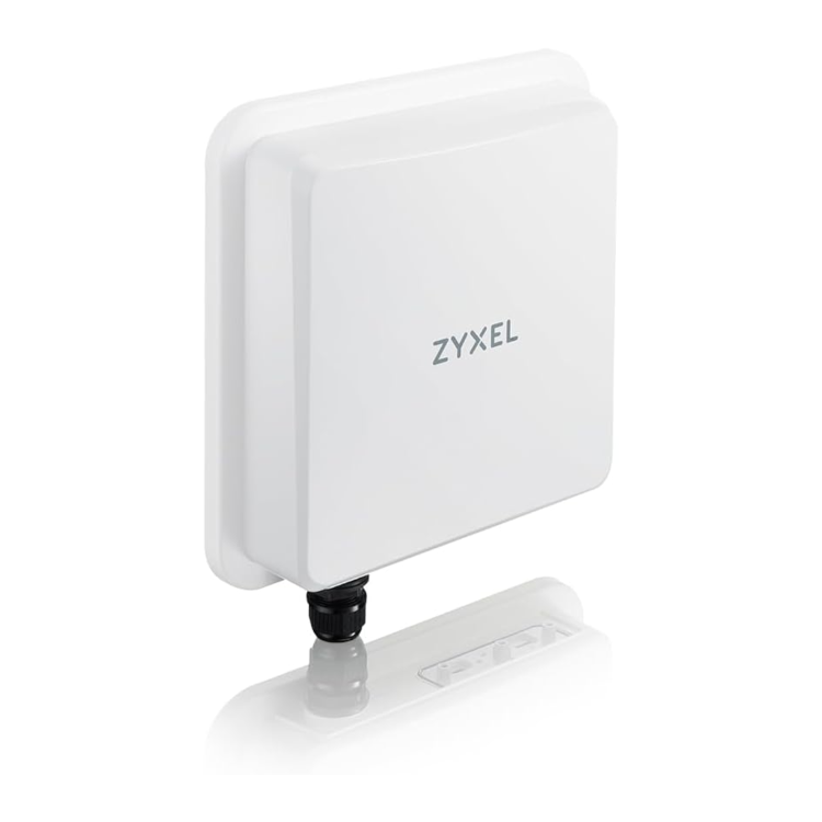 Zyxel Nebula FWA710 Multi-Gigabit Ethernet Dual-band 2.4+5GHz 5G Wireless Router