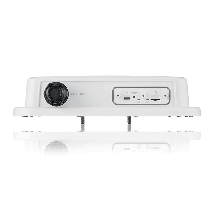 Zyxel Nebula FWA710 Multi-Gigabit Ethernet Dual-band 2.4+5GHz 5G Wireless Router