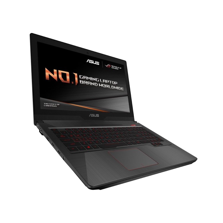 Asus FX503VD Core i5-7300HQ 8GB 1TB GeForce GTX 1050 15.6 Inch Windows 10 Gaming Laptop 
