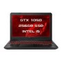 Asus FX504GD-E41275T Core i5-8300H 8GB 256GB SSD 15.6 Inch NVIDIA GeForce GTX 1050 Windows 10 Gaming Laptop