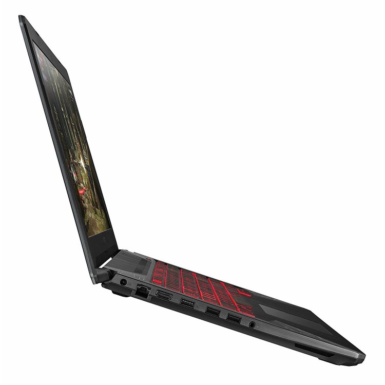 Asus ROG Core i5-8300H 8GB 1TB + 128GB SSD GeForce GTX 1050Ti 4GB 15.6 Inch Windows 10 Gaming Laptop