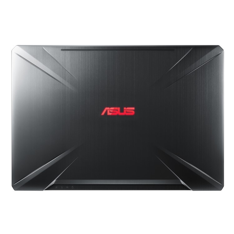 Asus ROG Core i5-8300H 8GB 1TB + 128GB SSD GeForce GTX 1050Ti 4GB 15.6 Inch Windows 10 Gaming Laptop