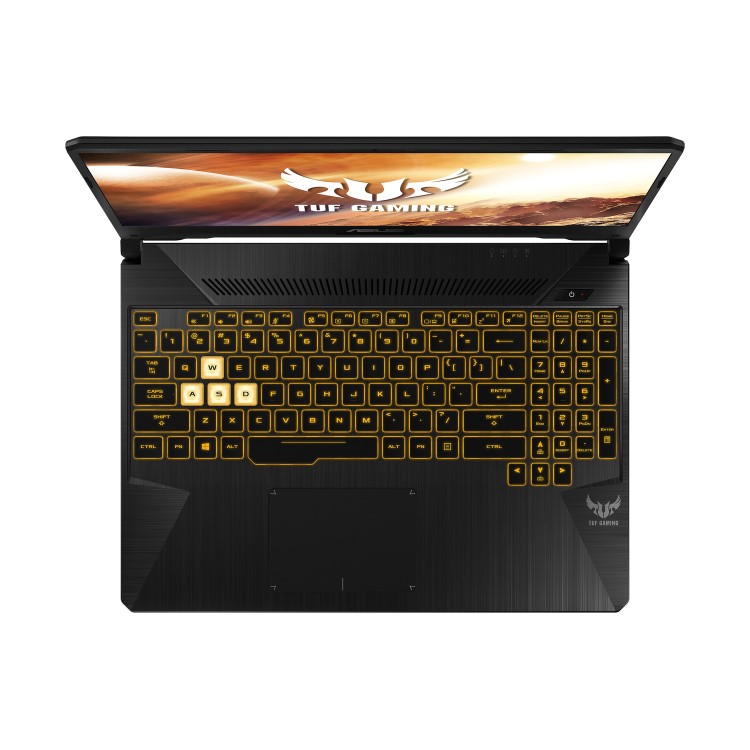 Refurbished Asus TUF AMD Ryzen 7-3750H 16GB 512GB RTX 2060 15.6 Inch Windows 10 Gaming Laptop